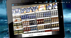Desktop Screenshot of klee3d.com